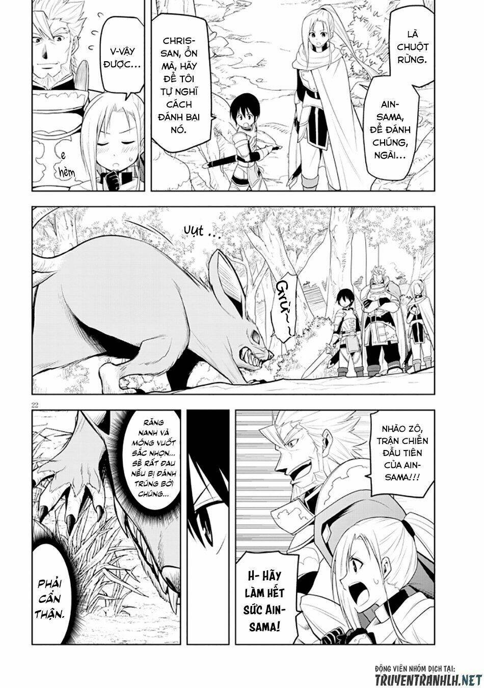 Maseki Gurume: Mamono No Chikara O Tabeta Ore Wa Saikyou! Chapter 6 - Trang 2