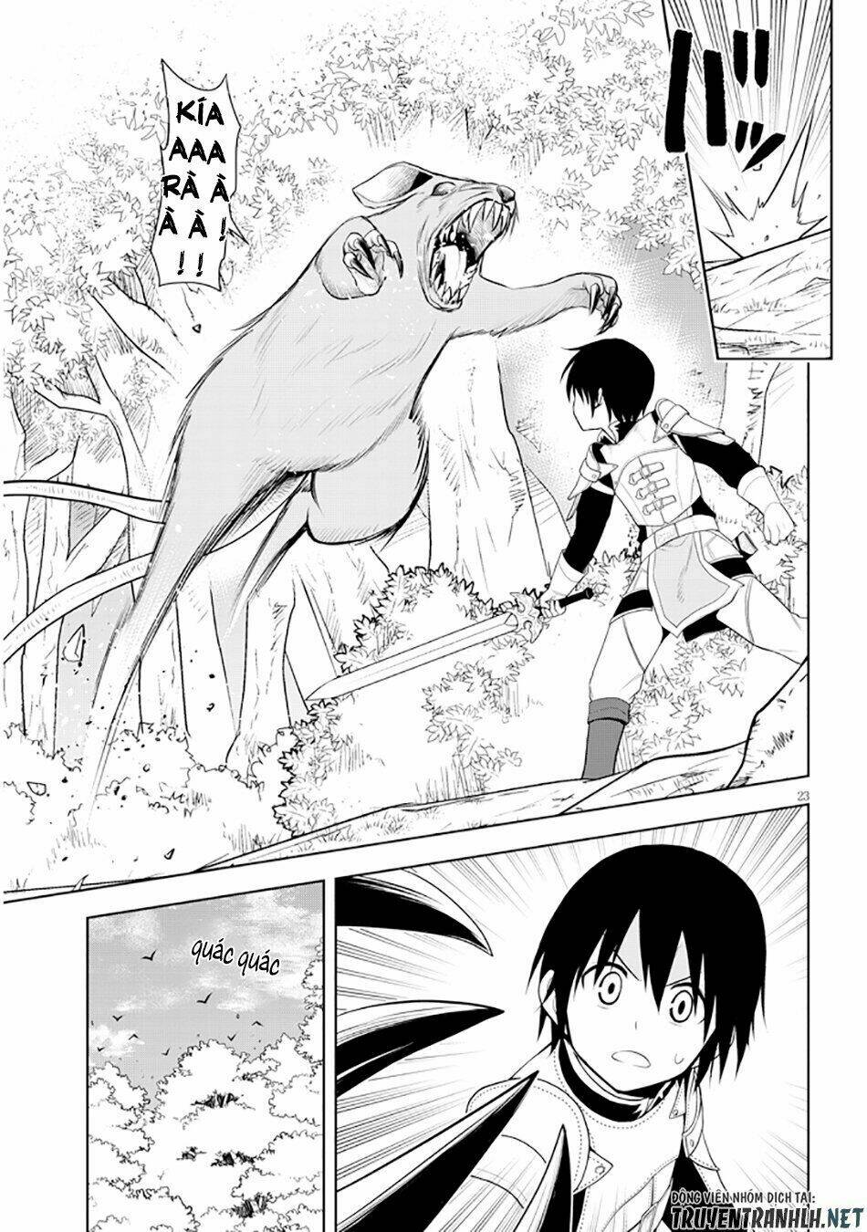 Maseki Gurume: Mamono No Chikara O Tabeta Ore Wa Saikyou! Chapter 6 - Trang 2