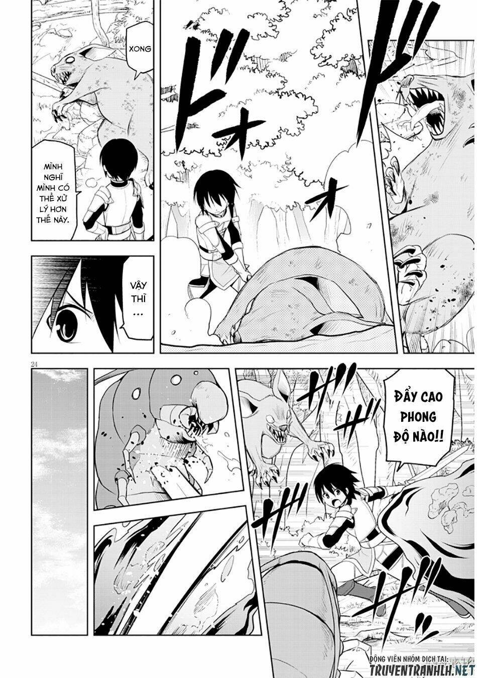 Maseki Gurume: Mamono No Chikara O Tabeta Ore Wa Saikyou! Chapter 6 - Trang 2