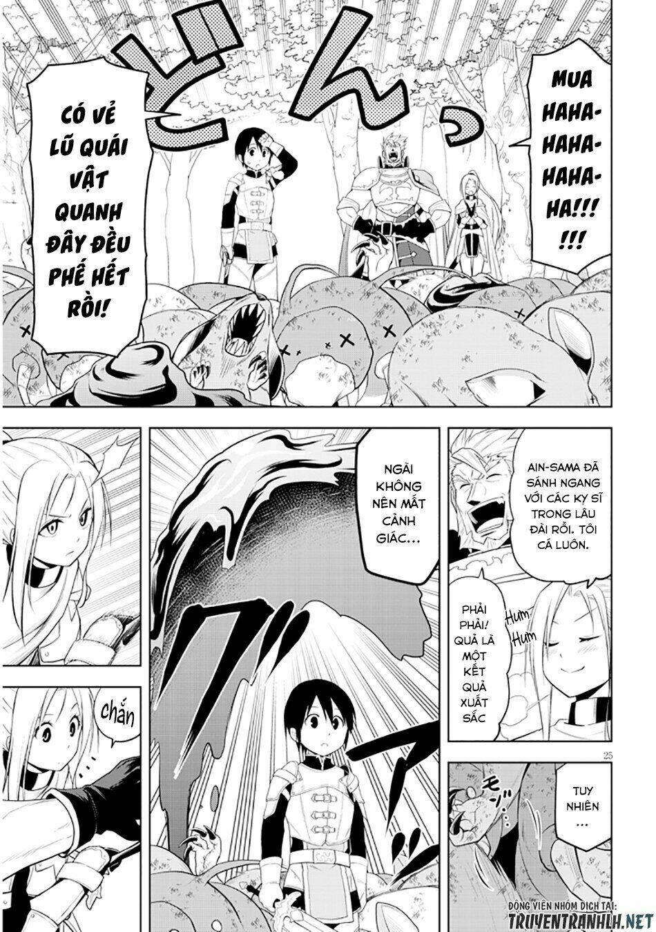 Maseki Gurume: Mamono No Chikara O Tabeta Ore Wa Saikyou! Chapter 6 - Trang 2