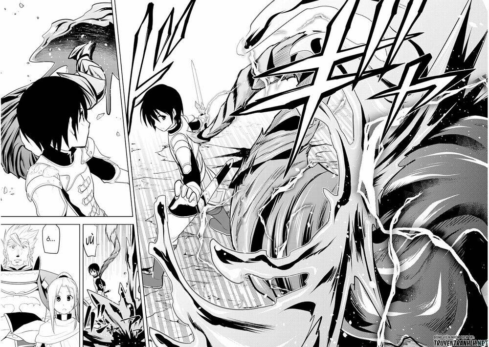 Maseki Gurume: Mamono No Chikara O Tabeta Ore Wa Saikyou! Chapter 6 - Trang 2