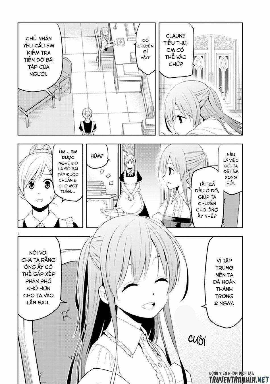 Maseki Gurume: Mamono No Chikara O Tabeta Ore Wa Saikyou! Chapter 6 - Trang 2