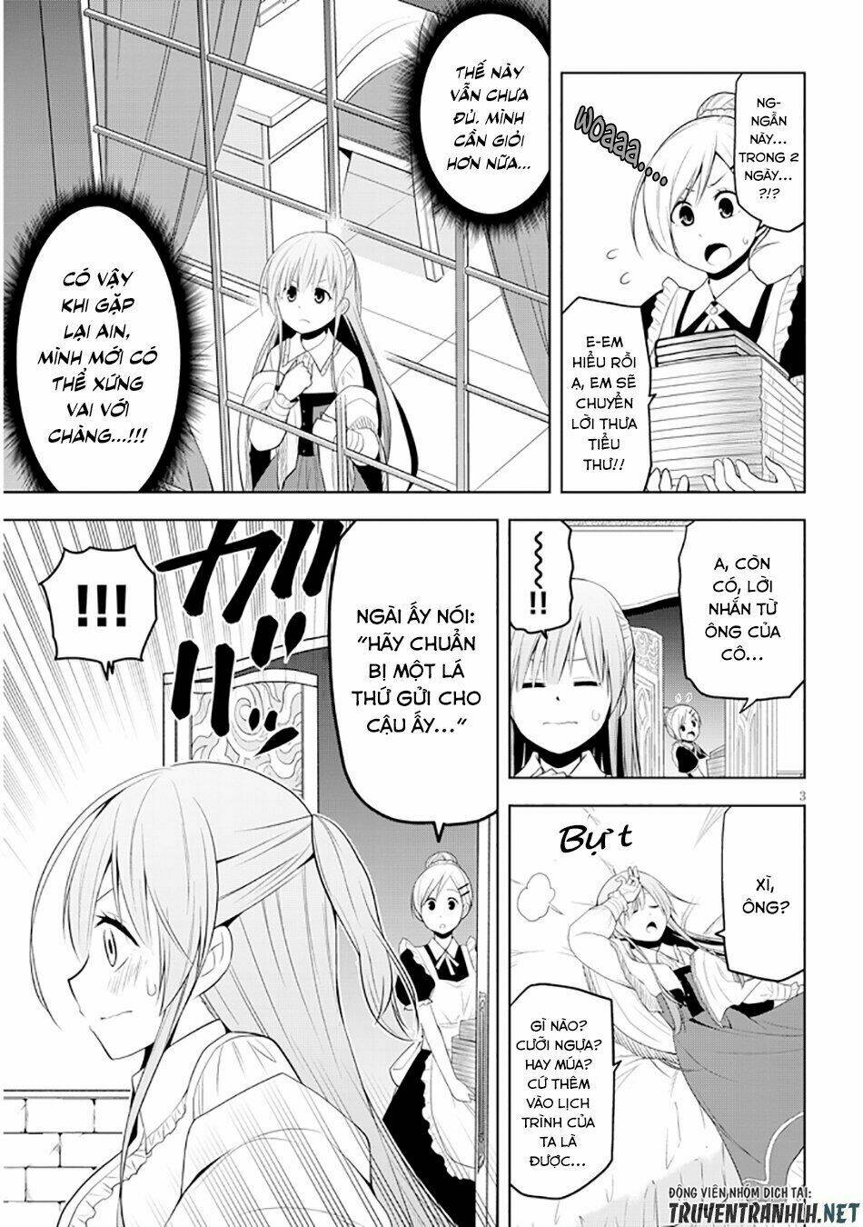 Maseki Gurume: Mamono No Chikara O Tabeta Ore Wa Saikyou! Chapter 6 - Trang 2