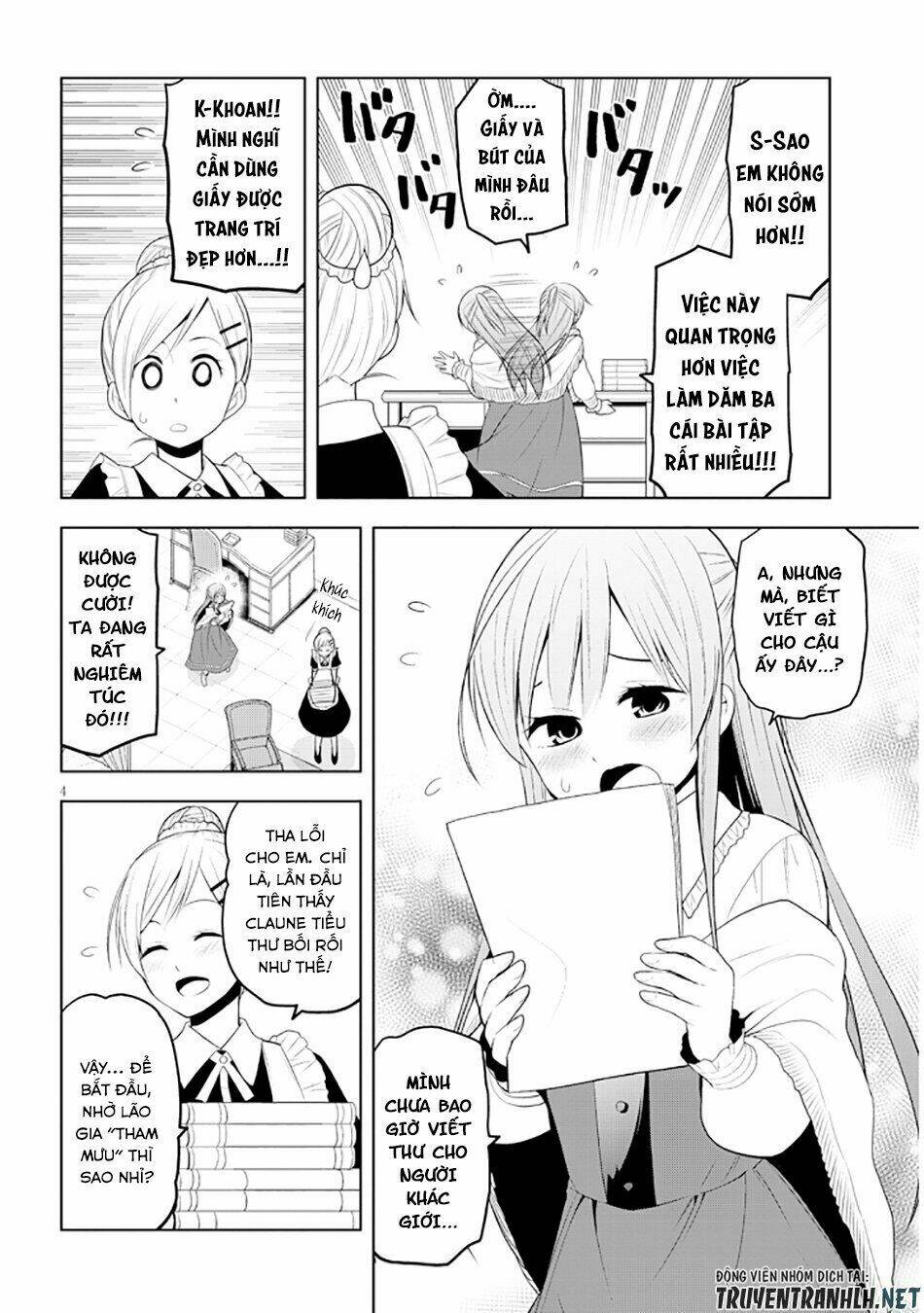 Maseki Gurume: Mamono No Chikara O Tabeta Ore Wa Saikyou! Chapter 6 - Trang 2