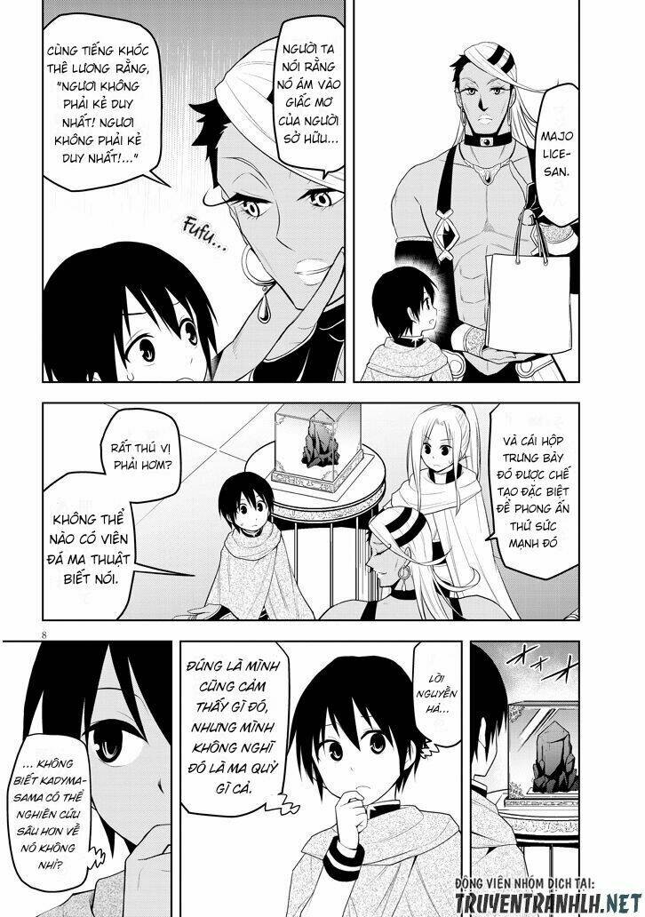 Maseki Gurume: Mamono No Chikara O Tabeta Ore Wa Saikyou! Chapter 7 - Trang 2