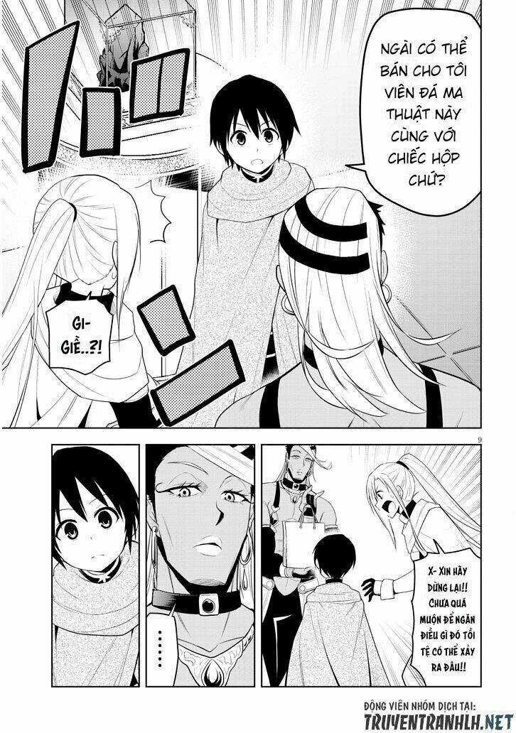 Maseki Gurume: Mamono No Chikara O Tabeta Ore Wa Saikyou! Chapter 7 - Trang 2