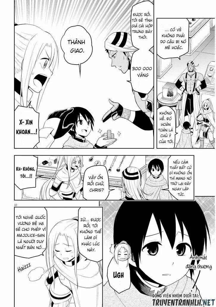 Maseki Gurume: Mamono No Chikara O Tabeta Ore Wa Saikyou! Chapter 7 - Trang 2