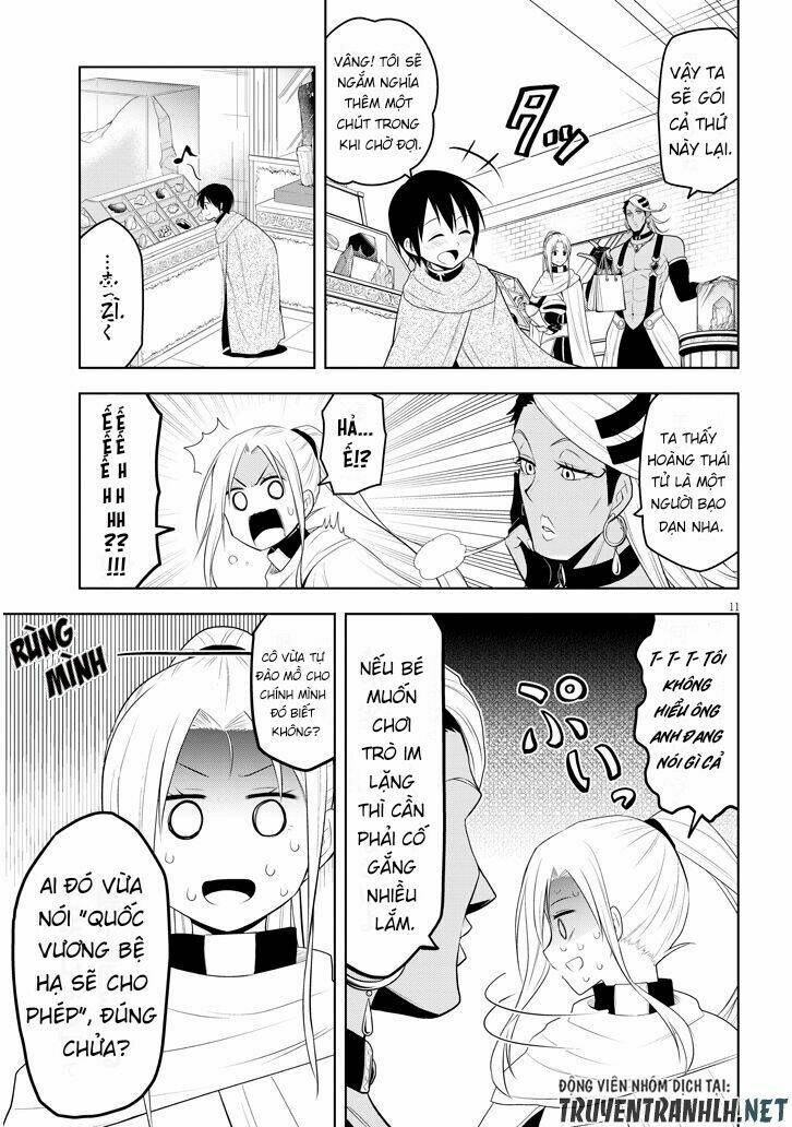 Maseki Gurume: Mamono No Chikara O Tabeta Ore Wa Saikyou! Chapter 7 - Trang 2