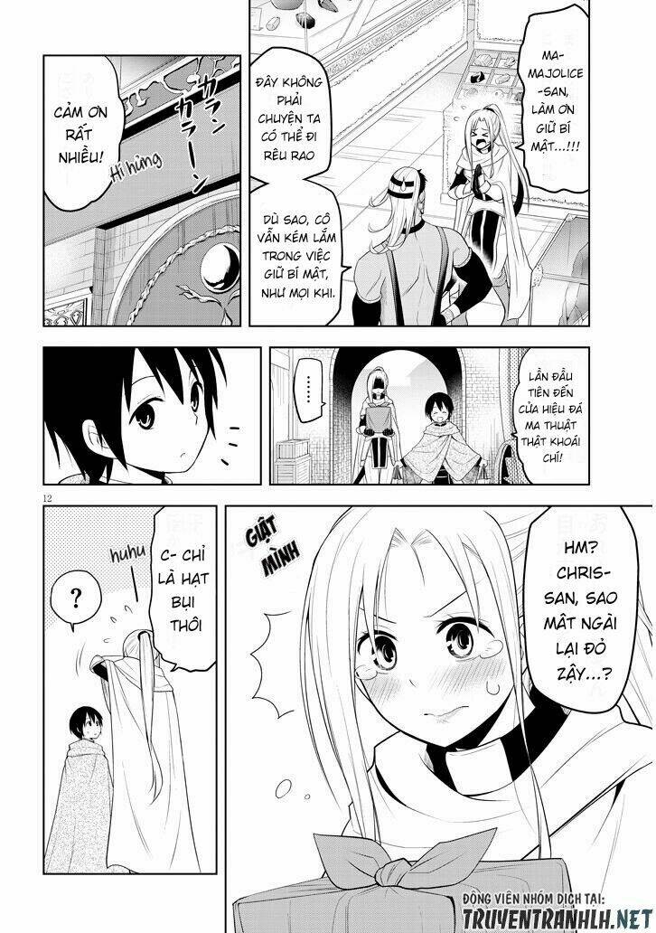 Maseki Gurume: Mamono No Chikara O Tabeta Ore Wa Saikyou! Chapter 7 - Trang 2