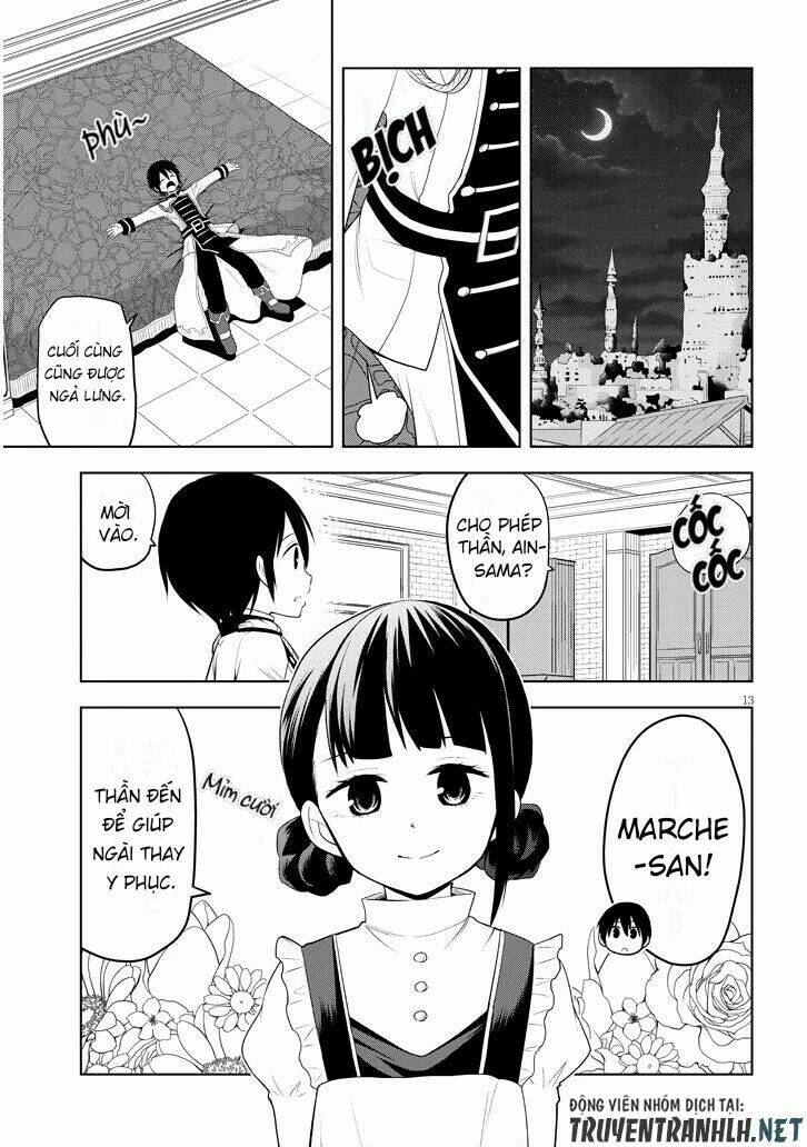 Maseki Gurume: Mamono No Chikara O Tabeta Ore Wa Saikyou! Chapter 7 - Trang 2