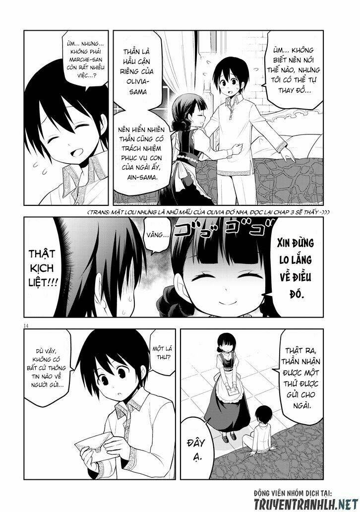 Maseki Gurume: Mamono No Chikara O Tabeta Ore Wa Saikyou! Chapter 7 - Trang 2