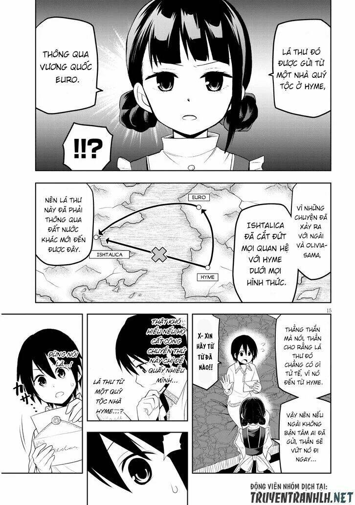 Maseki Gurume: Mamono No Chikara O Tabeta Ore Wa Saikyou! Chapter 7 - Trang 2