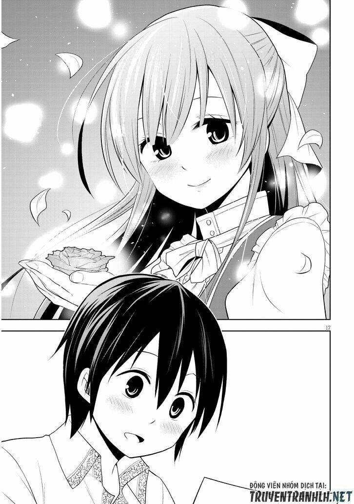 Maseki Gurume: Mamono No Chikara O Tabeta Ore Wa Saikyou! Chapter 7 - Trang 2