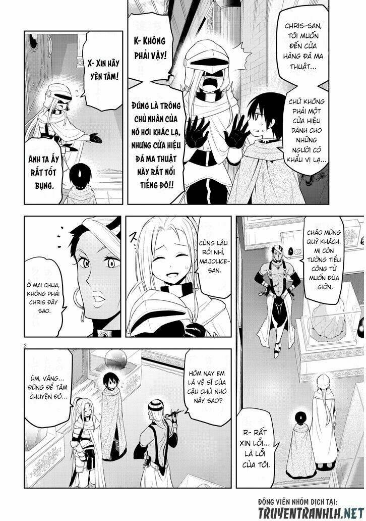 Maseki Gurume: Mamono No Chikara O Tabeta Ore Wa Saikyou! Chapter 7 - Trang 2