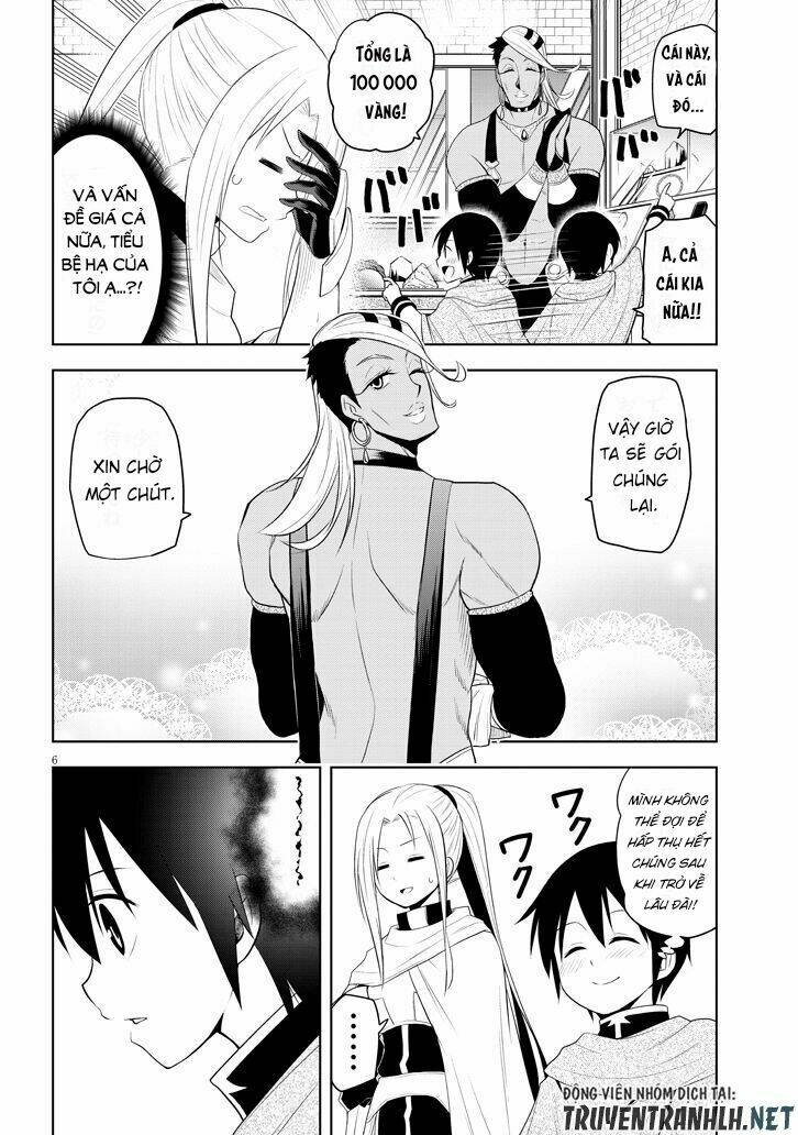 Maseki Gurume: Mamono No Chikara O Tabeta Ore Wa Saikyou! Chapter 7 - Trang 2