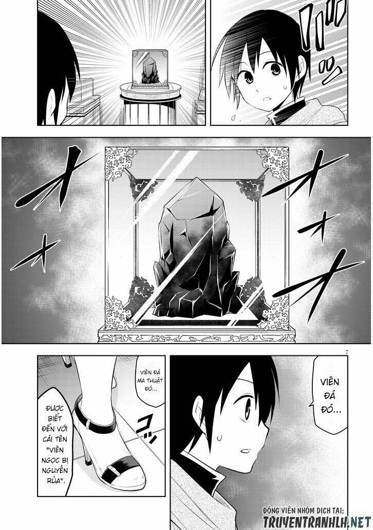 Maseki Gurume: Mamono No Chikara O Tabeta Ore Wa Saikyou! Chapter 7 - Trang 2