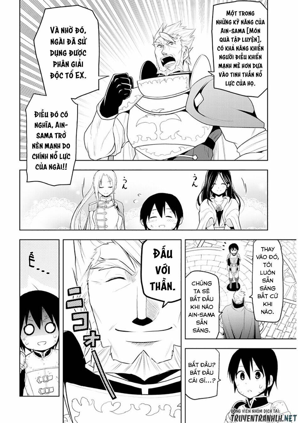 Maseki Gurume: Mamono No Chikara O Tabeta Ore Wa Saikyou! Chapter 8 - Trang 2