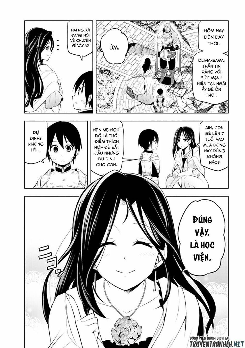 Maseki Gurume: Mamono No Chikara O Tabeta Ore Wa Saikyou! Chapter 8 - Trang 2