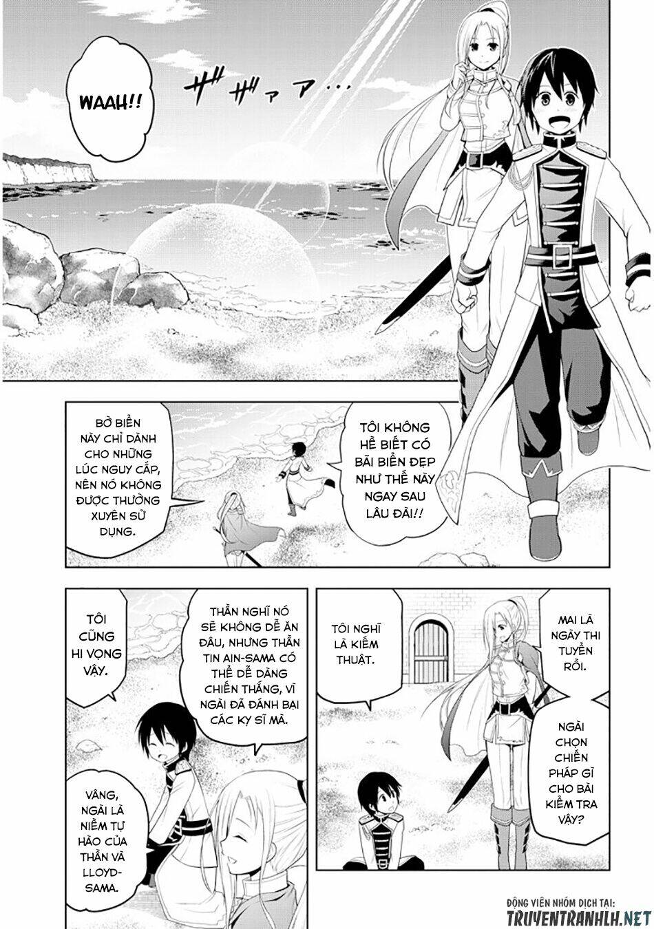 Maseki Gurume: Mamono No Chikara O Tabeta Ore Wa Saikyou! Chapter 8 - Trang 2