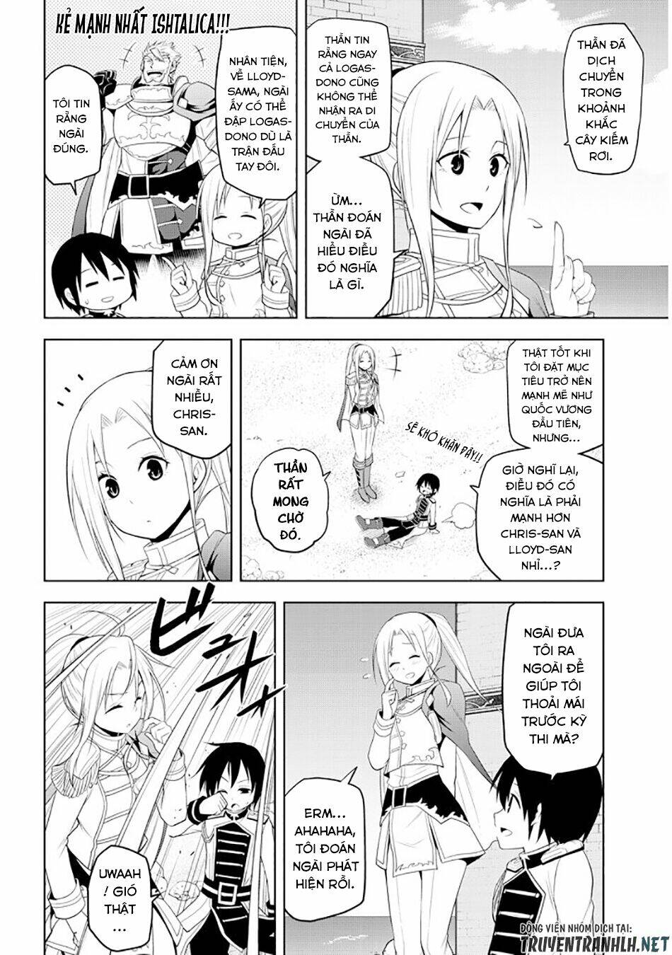 Maseki Gurume: Mamono No Chikara O Tabeta Ore Wa Saikyou! Chapter 8 - Trang 2