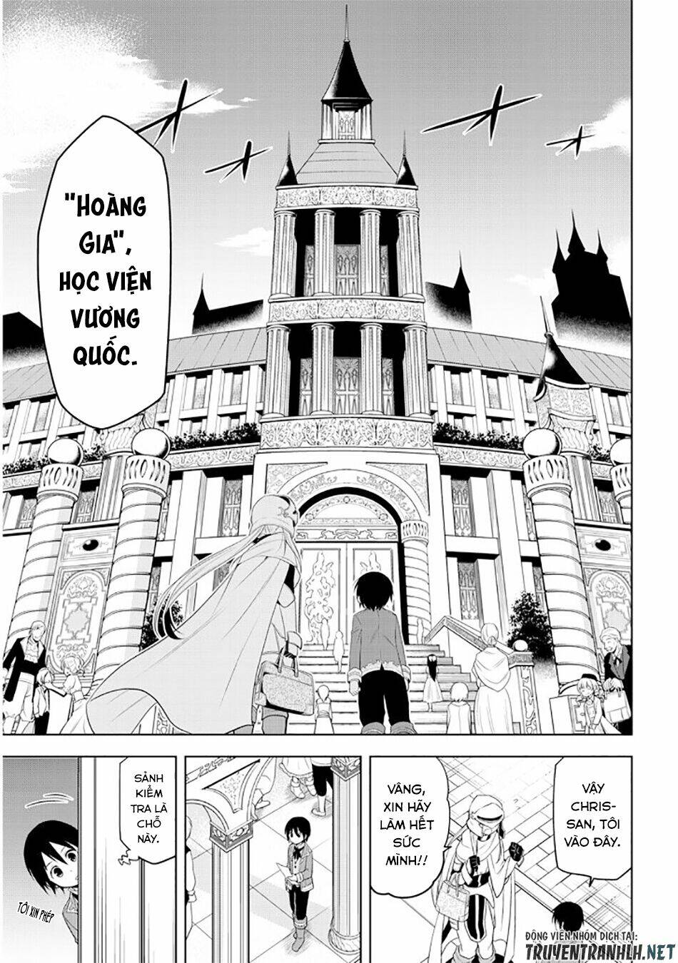 Maseki Gurume: Mamono No Chikara O Tabeta Ore Wa Saikyou! Chapter 8 - Trang 2