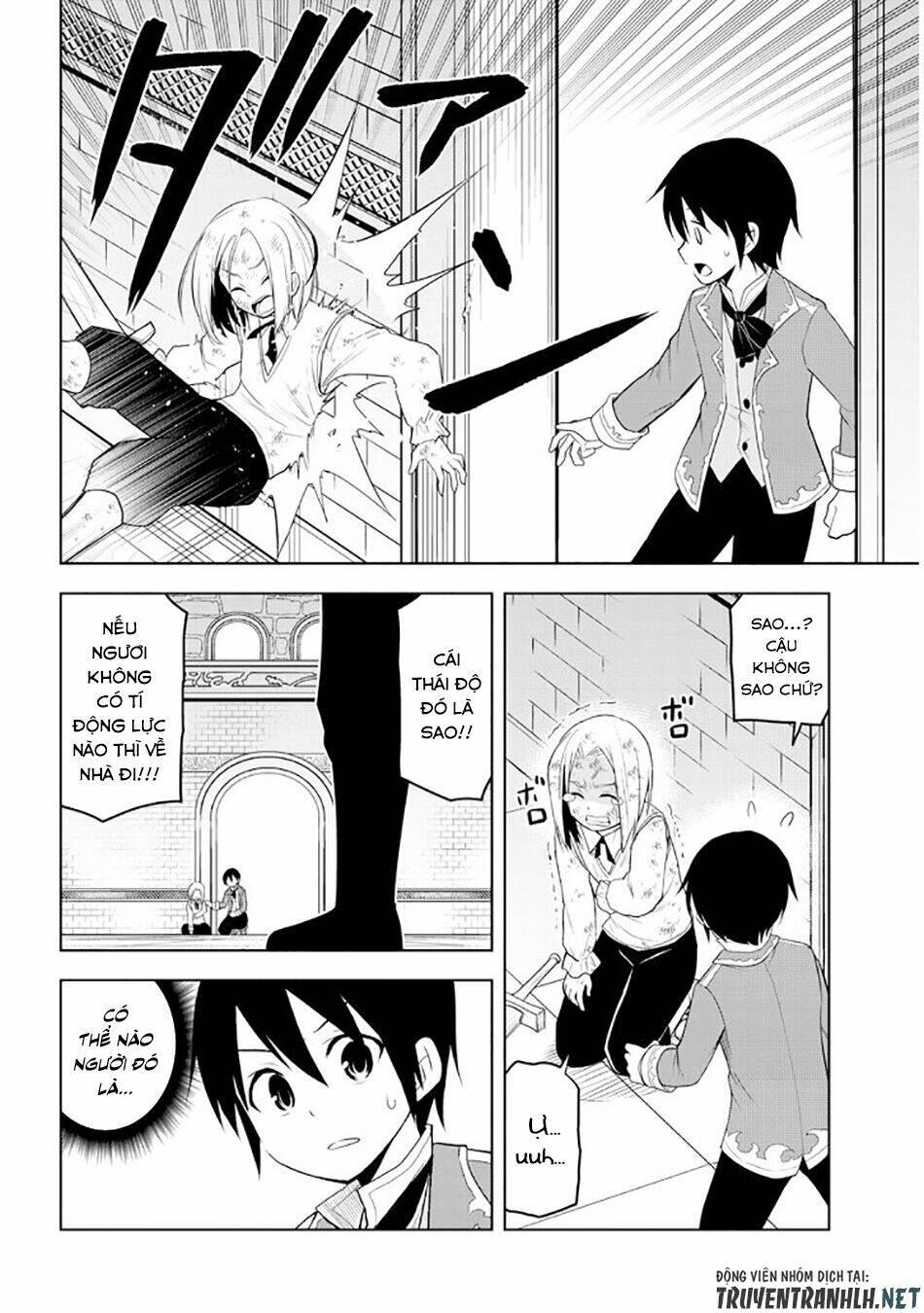 Maseki Gurume: Mamono No Chikara O Tabeta Ore Wa Saikyou! Chapter 8 - Trang 2