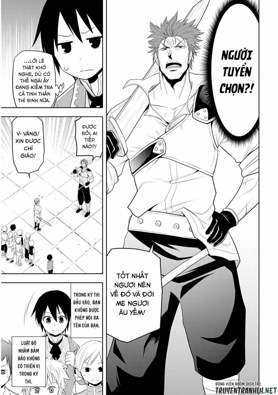 Maseki Gurume: Mamono No Chikara O Tabeta Ore Wa Saikyou! Chapter 8 - Trang 2