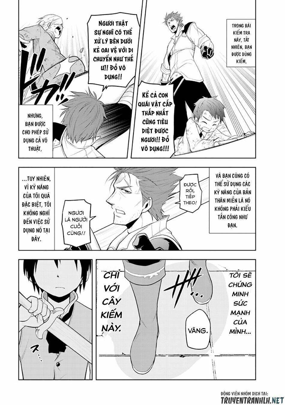 Maseki Gurume: Mamono No Chikara O Tabeta Ore Wa Saikyou! Chapter 8 - Trang 2