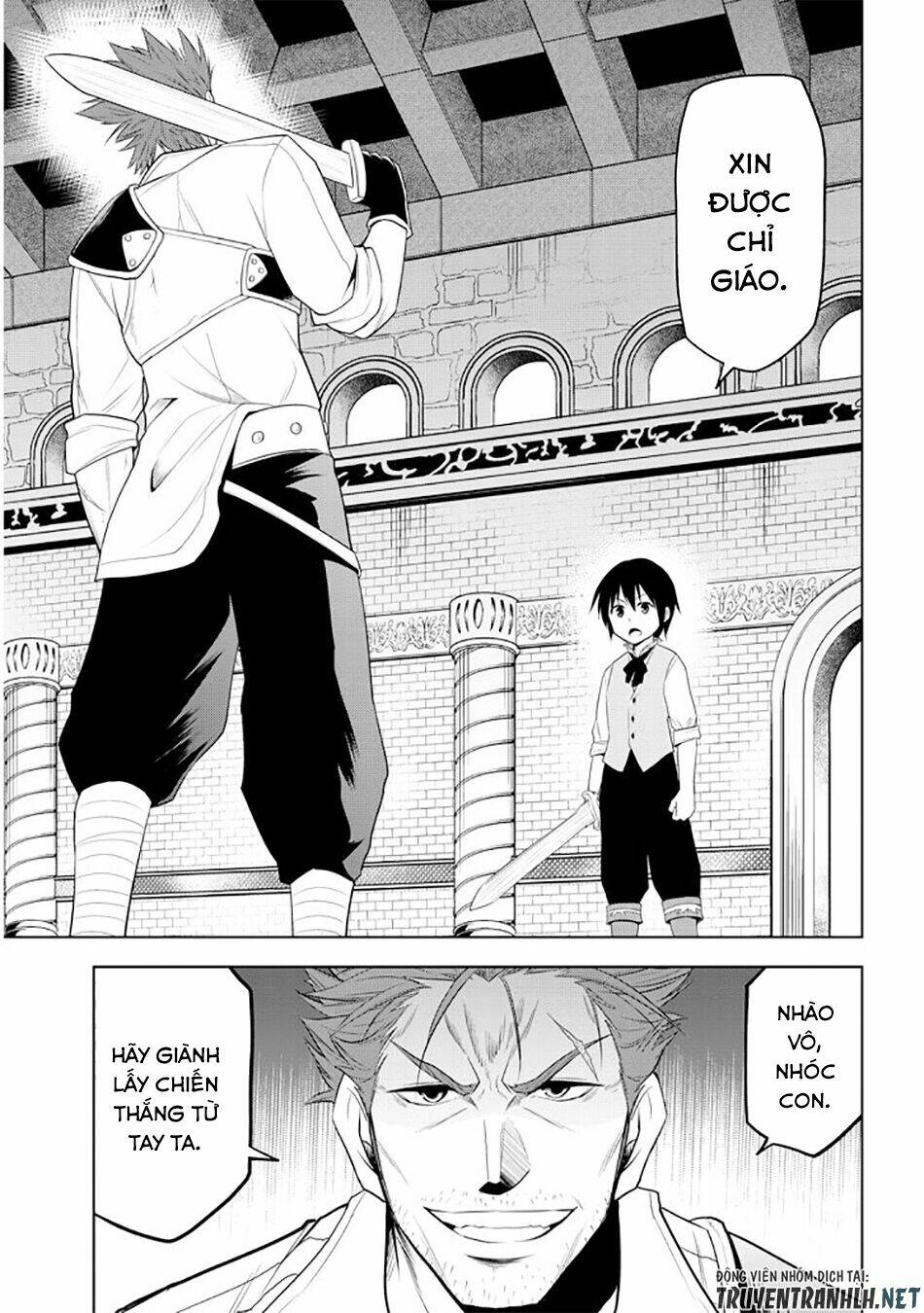 Maseki Gurume: Mamono No Chikara O Tabeta Ore Wa Saikyou! Chapter 8 - Trang 2