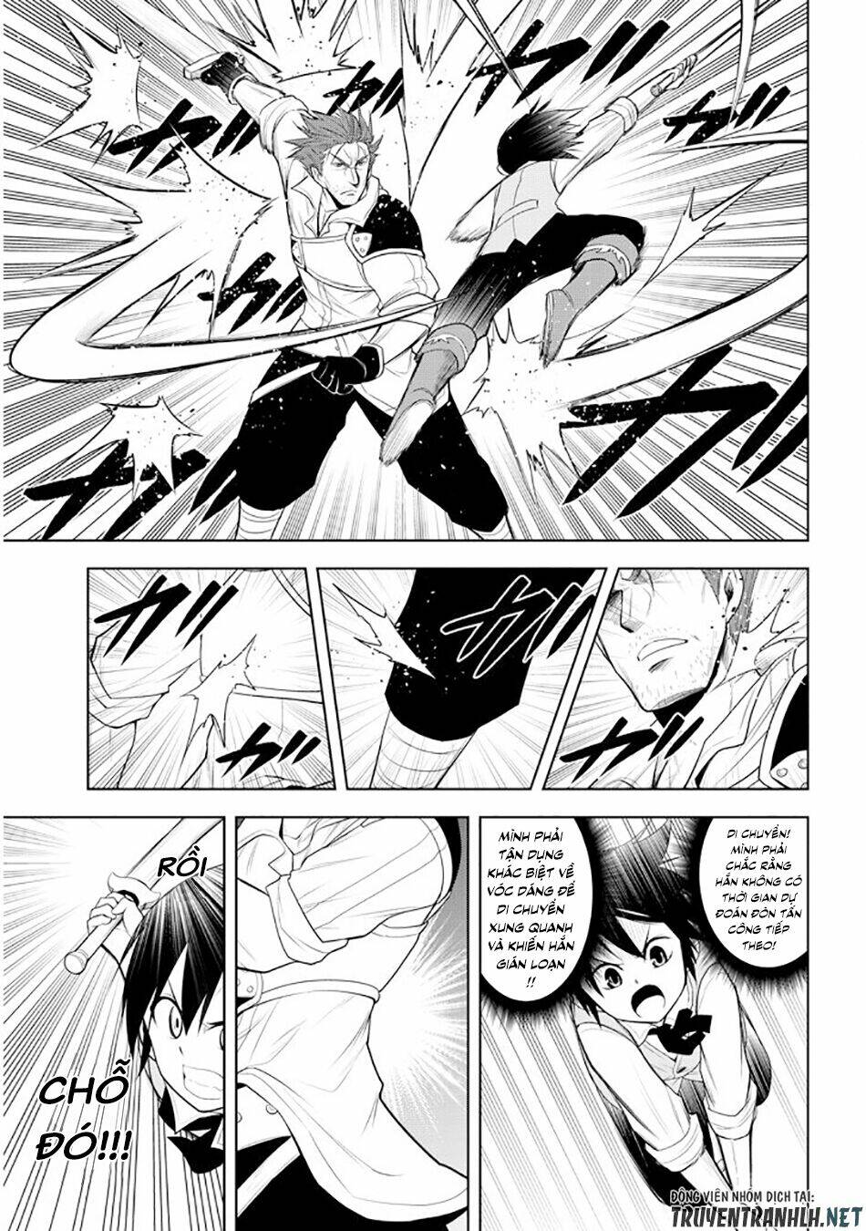 Maseki Gurume: Mamono No Chikara O Tabeta Ore Wa Saikyou! Chapter 8 - Trang 2