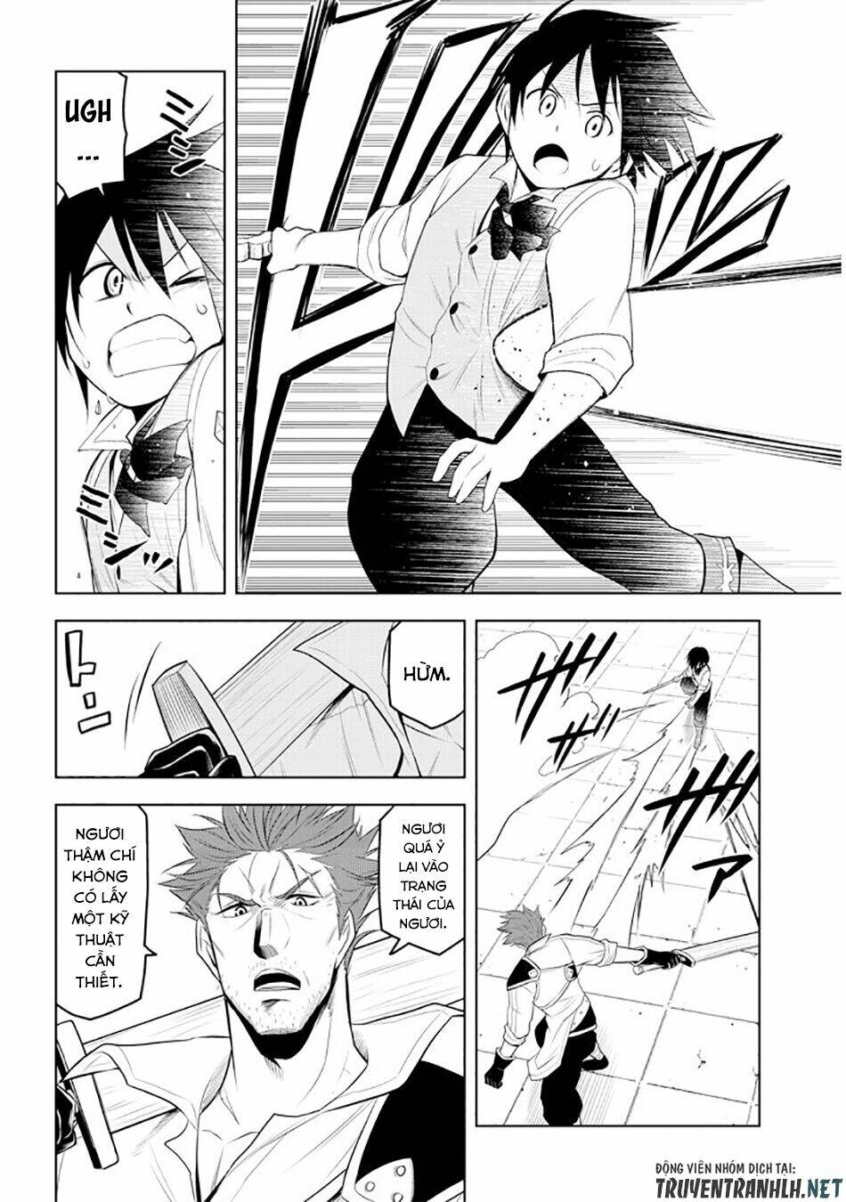 Maseki Gurume: Mamono No Chikara O Tabeta Ore Wa Saikyou! Chapter 8 - Trang 2