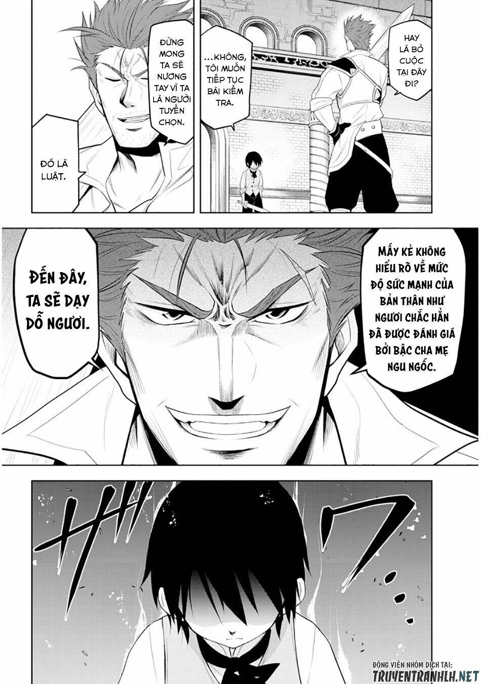 Maseki Gurume: Mamono No Chikara O Tabeta Ore Wa Saikyou! Chapter 8 - Trang 2