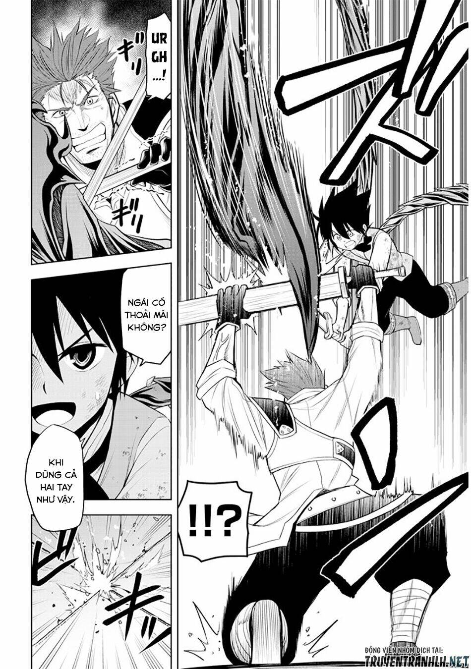 Maseki Gurume: Mamono No Chikara O Tabeta Ore Wa Saikyou! Chapter 9 - Trang 2