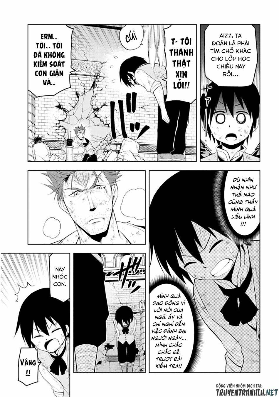 Maseki Gurume: Mamono No Chikara O Tabeta Ore Wa Saikyou! Chapter 9 - Trang 2