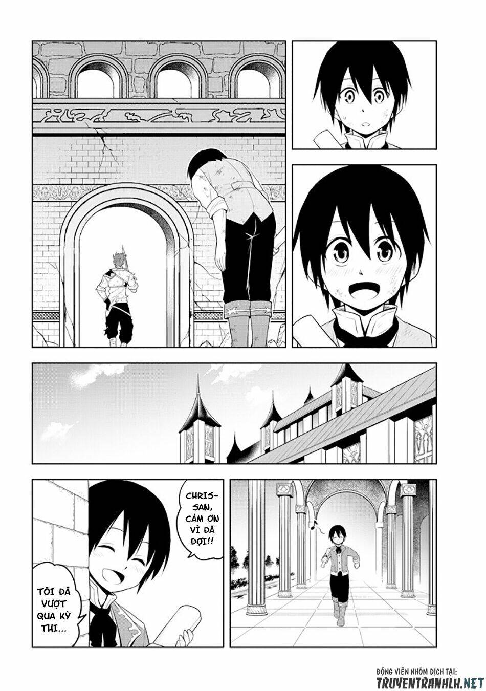 Maseki Gurume: Mamono No Chikara O Tabeta Ore Wa Saikyou! Chapter 9 - Trang 2