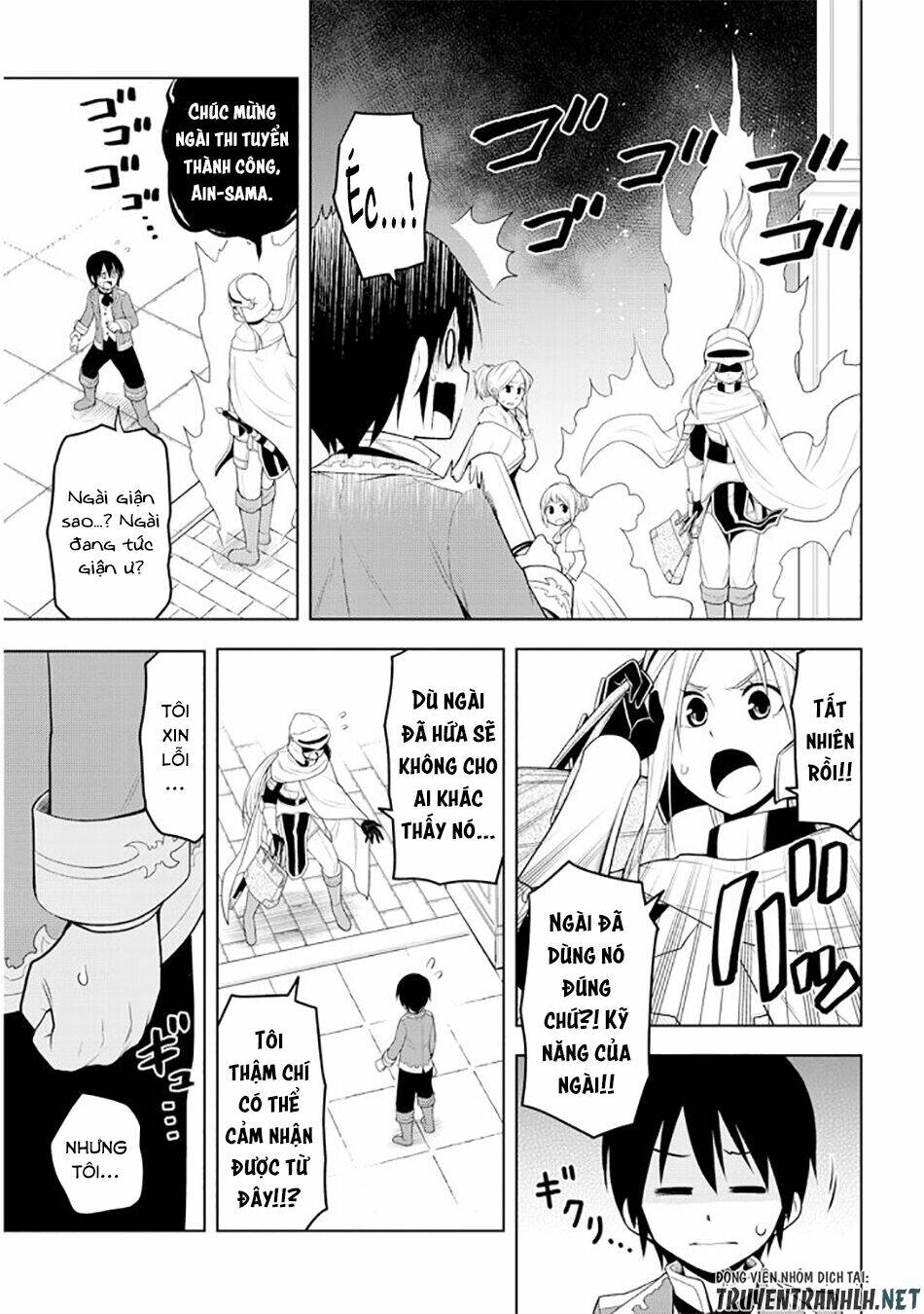 Maseki Gurume: Mamono No Chikara O Tabeta Ore Wa Saikyou! Chapter 9 - Trang 2