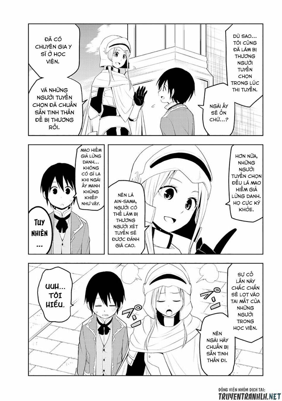 Maseki Gurume: Mamono No Chikara O Tabeta Ore Wa Saikyou! Chapter 9 - Trang 2