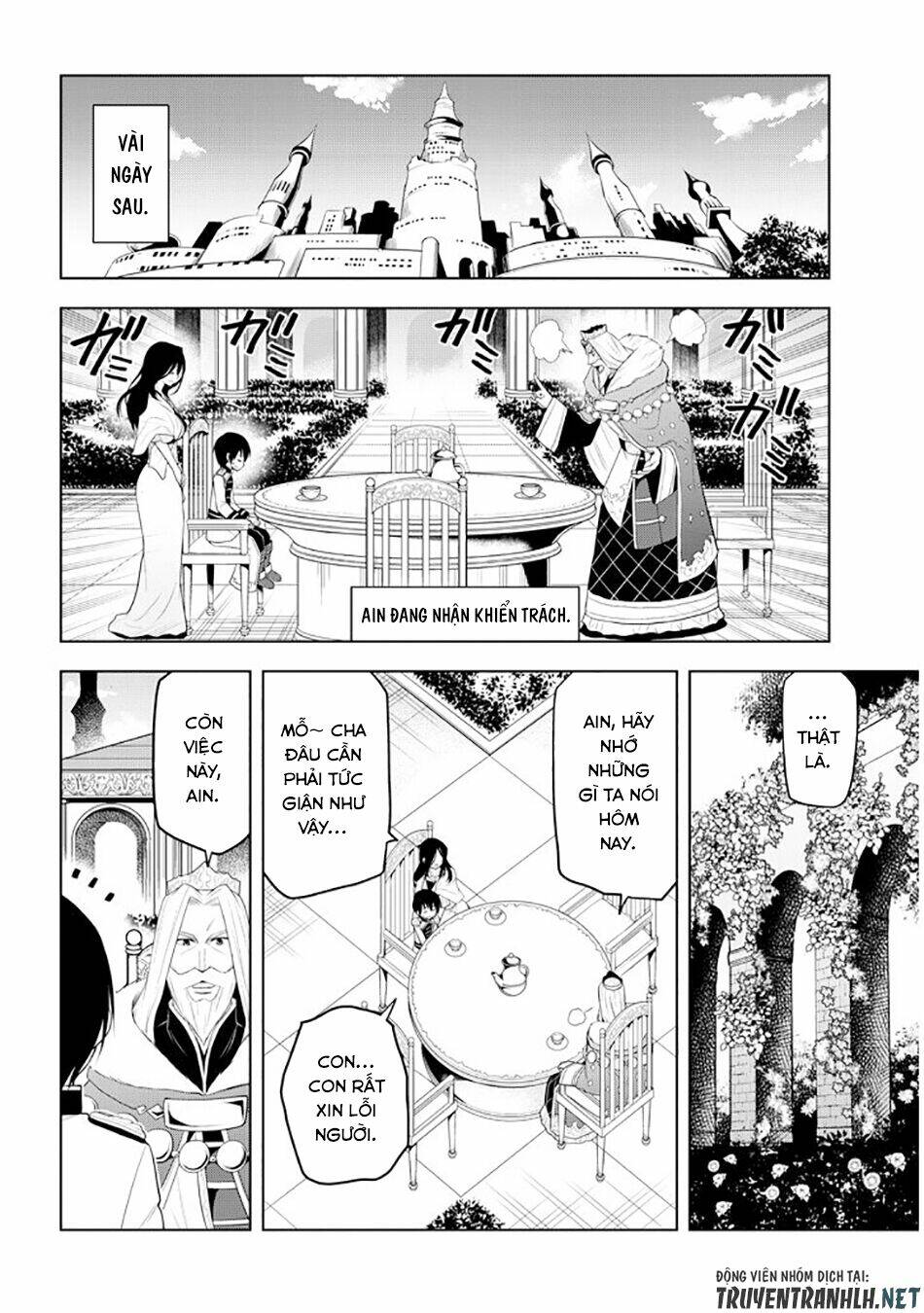 Maseki Gurume: Mamono No Chikara O Tabeta Ore Wa Saikyou! Chapter 9 - Trang 2