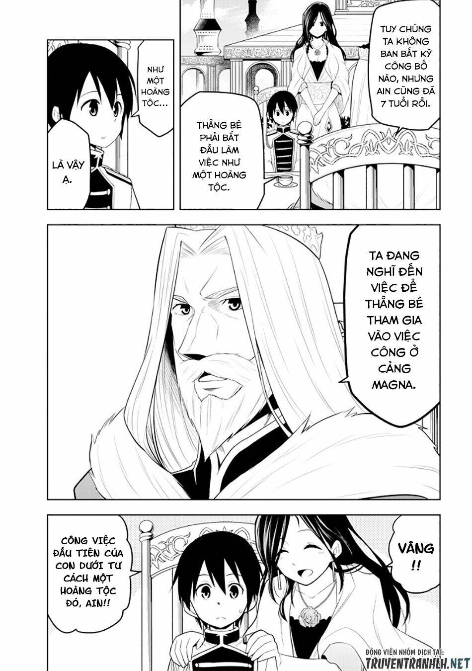 Maseki Gurume: Mamono No Chikara O Tabeta Ore Wa Saikyou! Chapter 9 - Trang 2