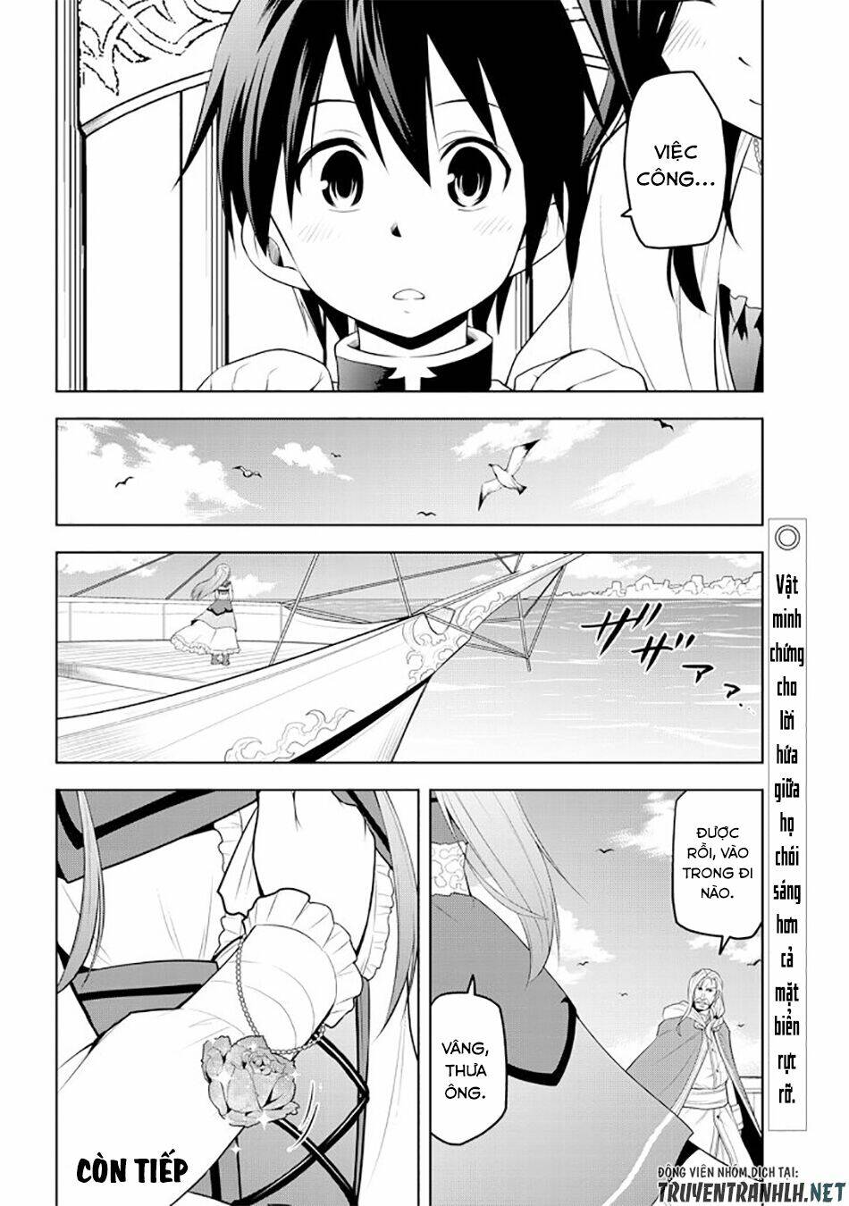 Maseki Gurume: Mamono No Chikara O Tabeta Ore Wa Saikyou! Chapter 9 - Trang 2