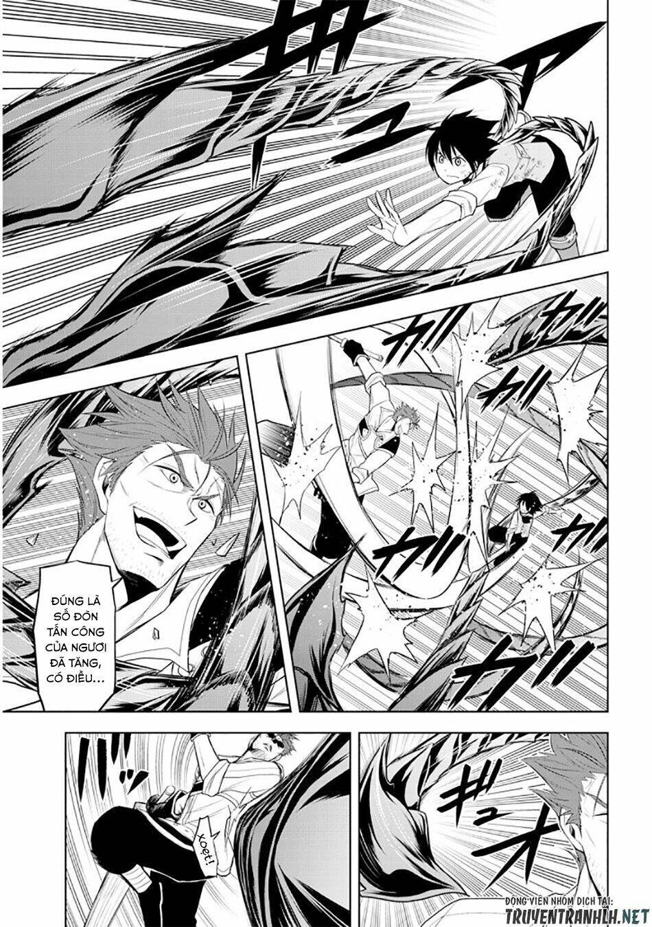 Maseki Gurume: Mamono No Chikara O Tabeta Ore Wa Saikyou! Chapter 9 - Trang 2