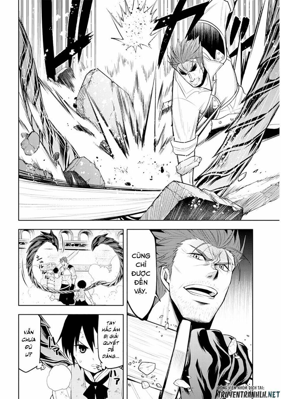 Maseki Gurume: Mamono No Chikara O Tabeta Ore Wa Saikyou! Chapter 9 - Trang 2