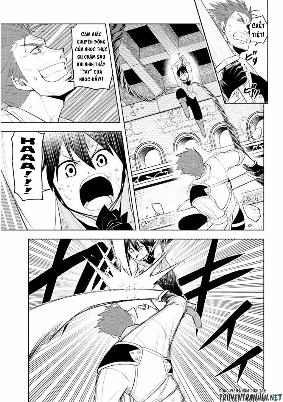 Maseki Gurume: Mamono No Chikara O Tabeta Ore Wa Saikyou! Chapter 9 - Trang 2