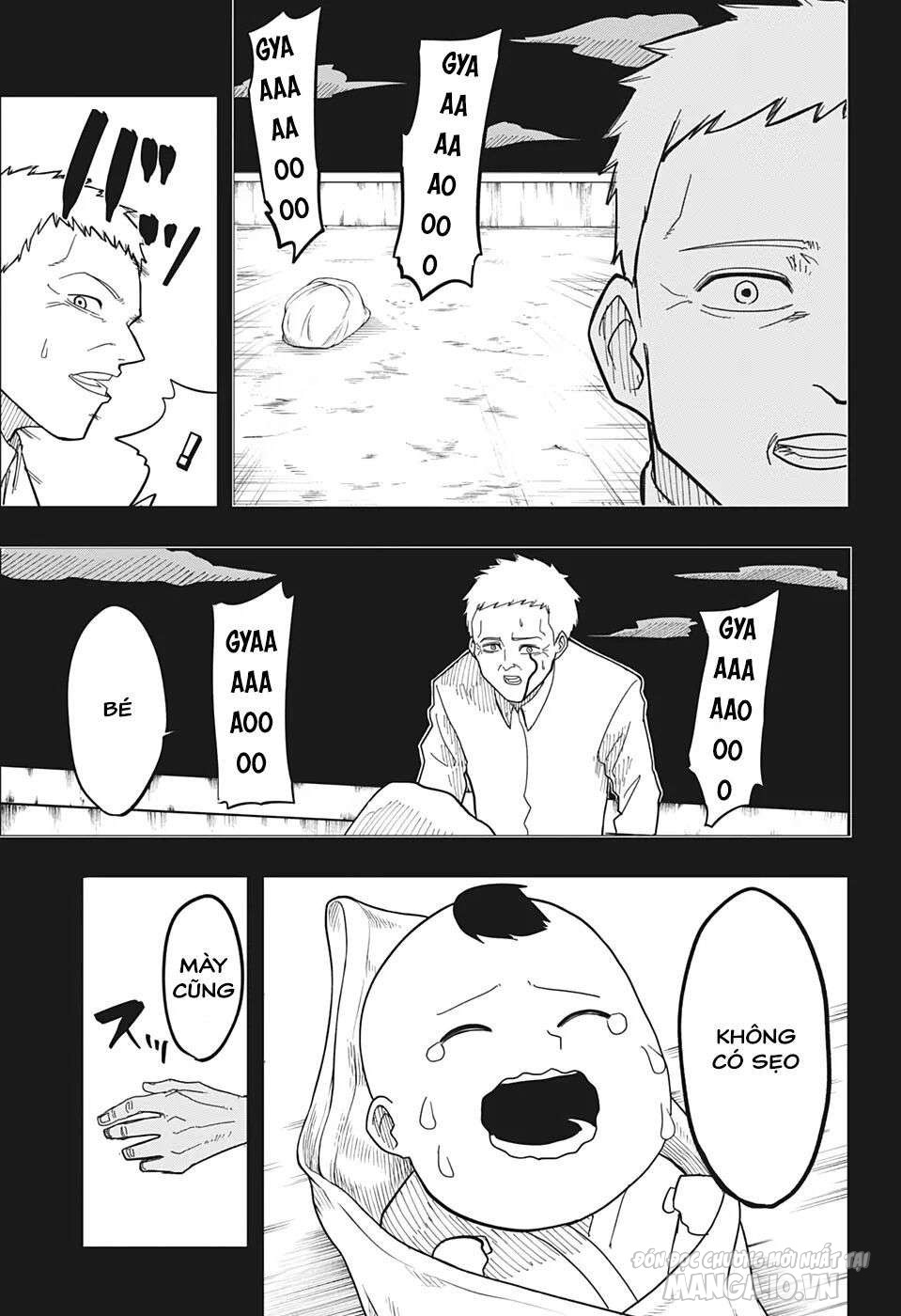 Mashle: Magic And Muscles Chapter 1 - Trang 2