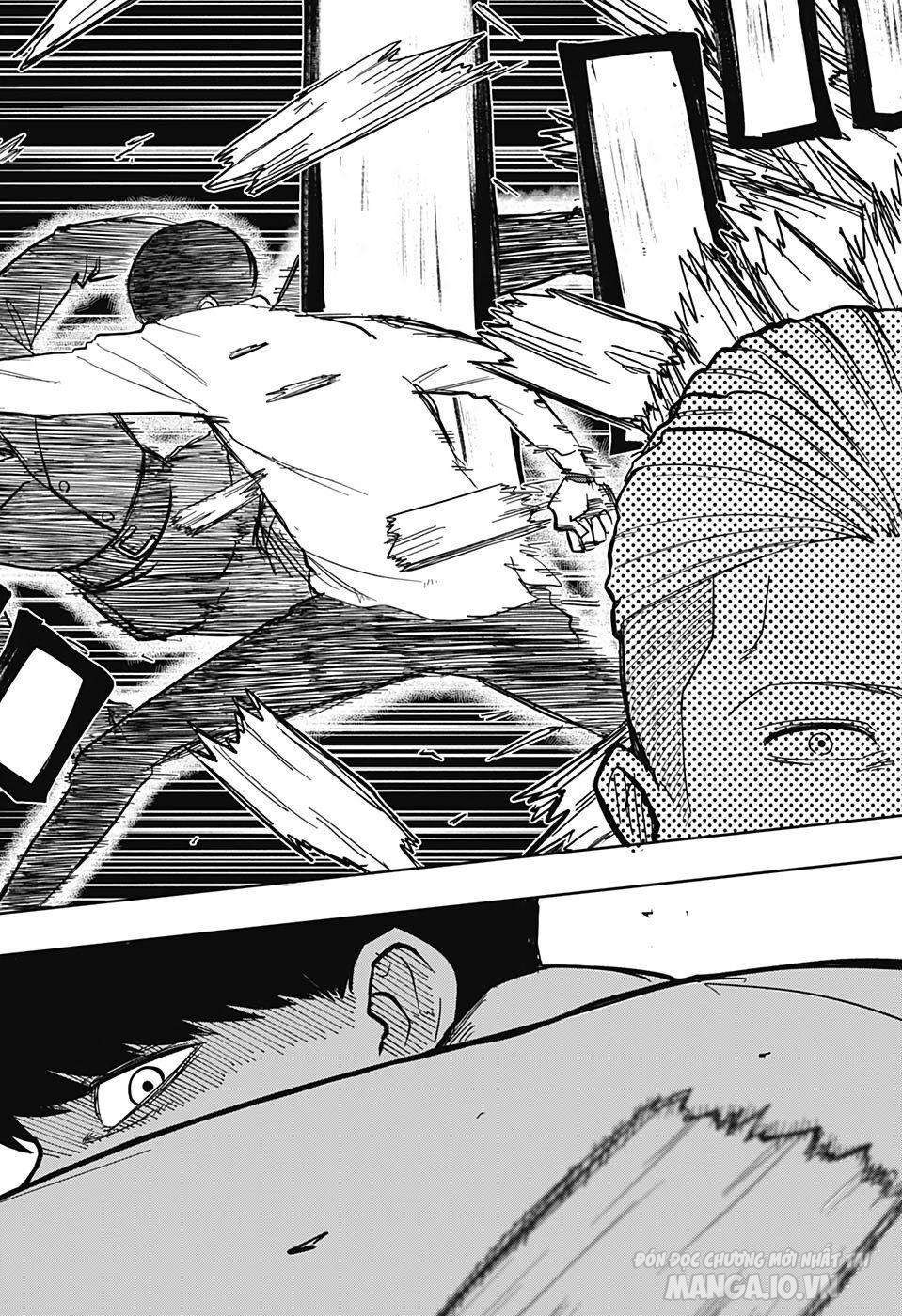 Mashle: Magic And Muscles Chapter 1 - Trang 2