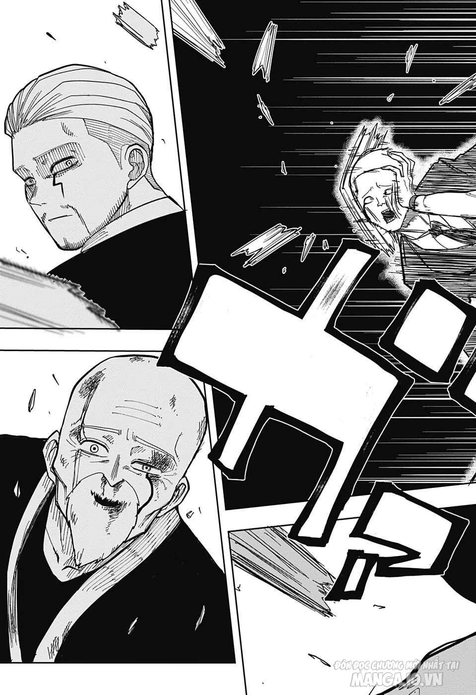 Mashle: Magic And Muscles Chapter 1 - Trang 2