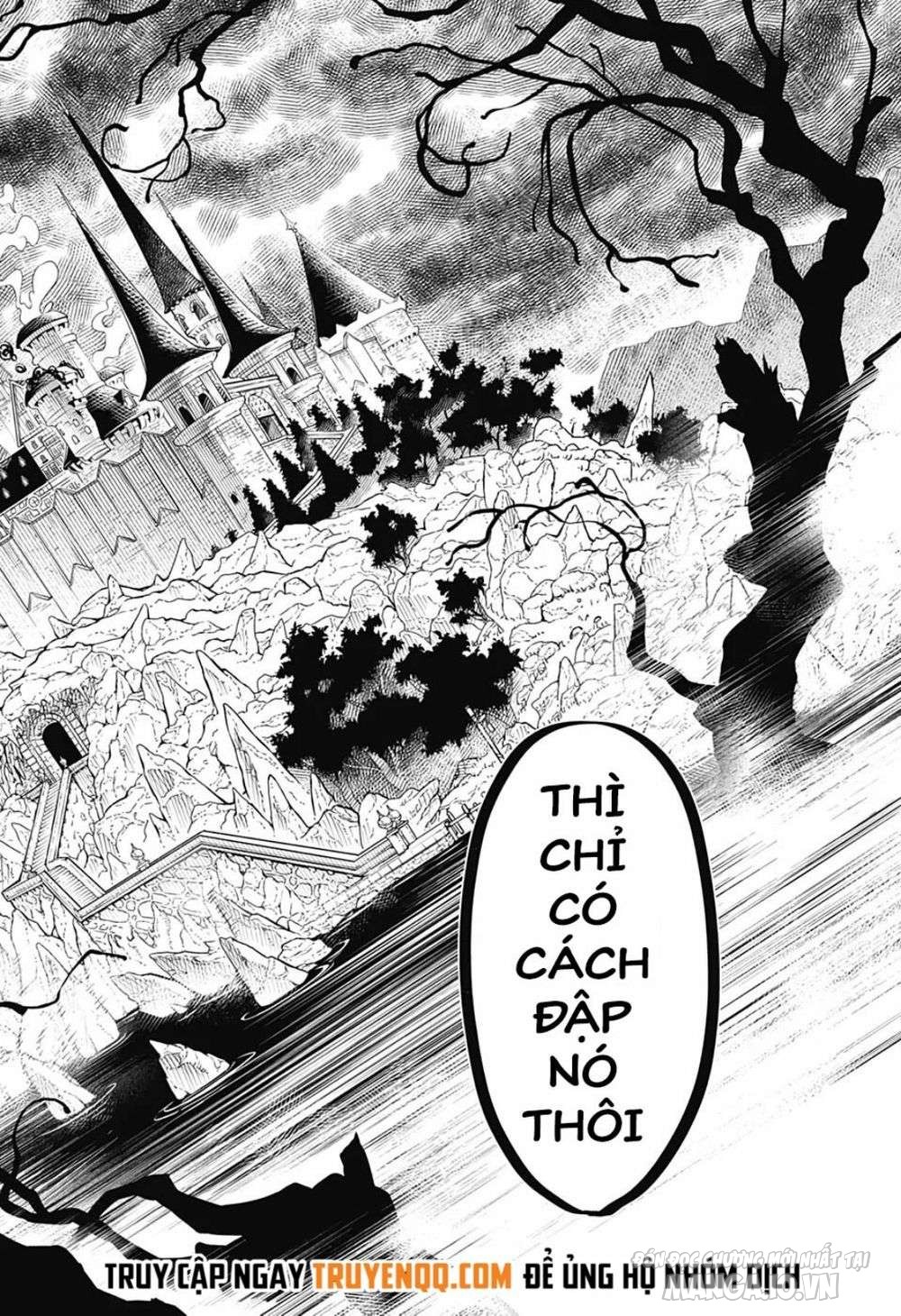 Mashle: Magic And Muscles Chapter 1 - Trang 2