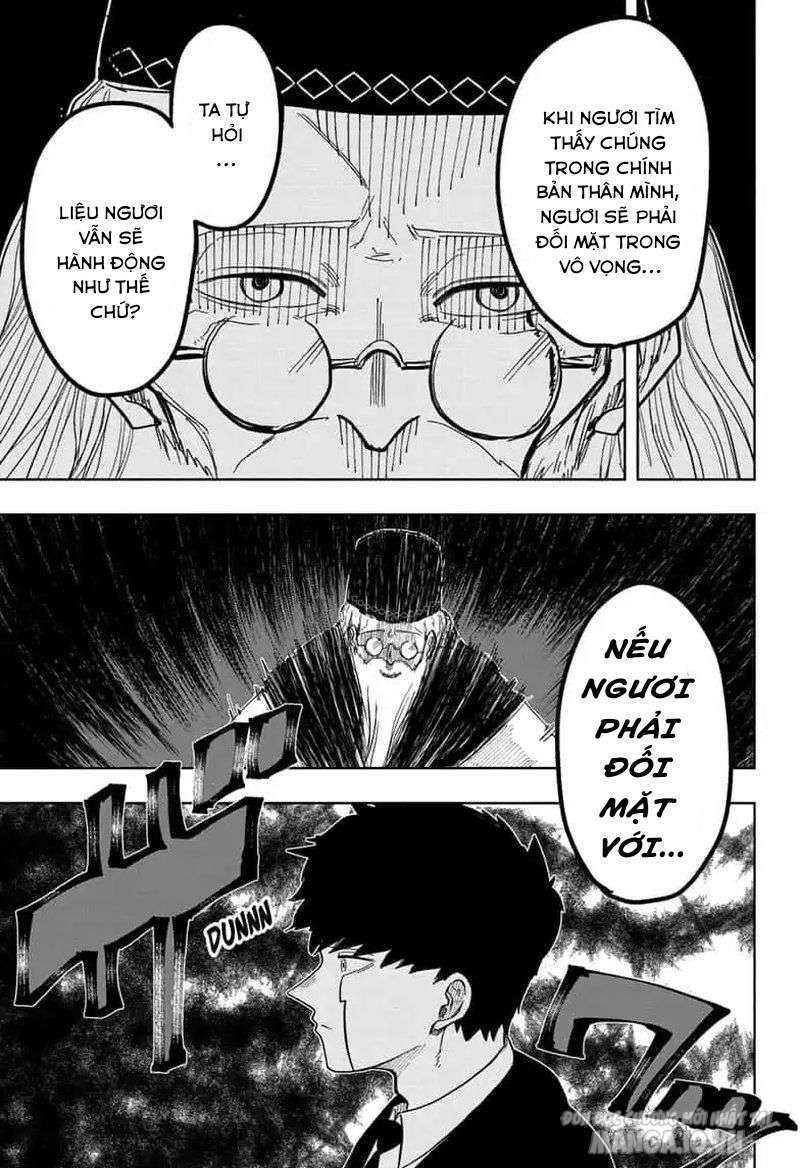 Mashle: Magic And Muscles Chapter 3 - Trang 2