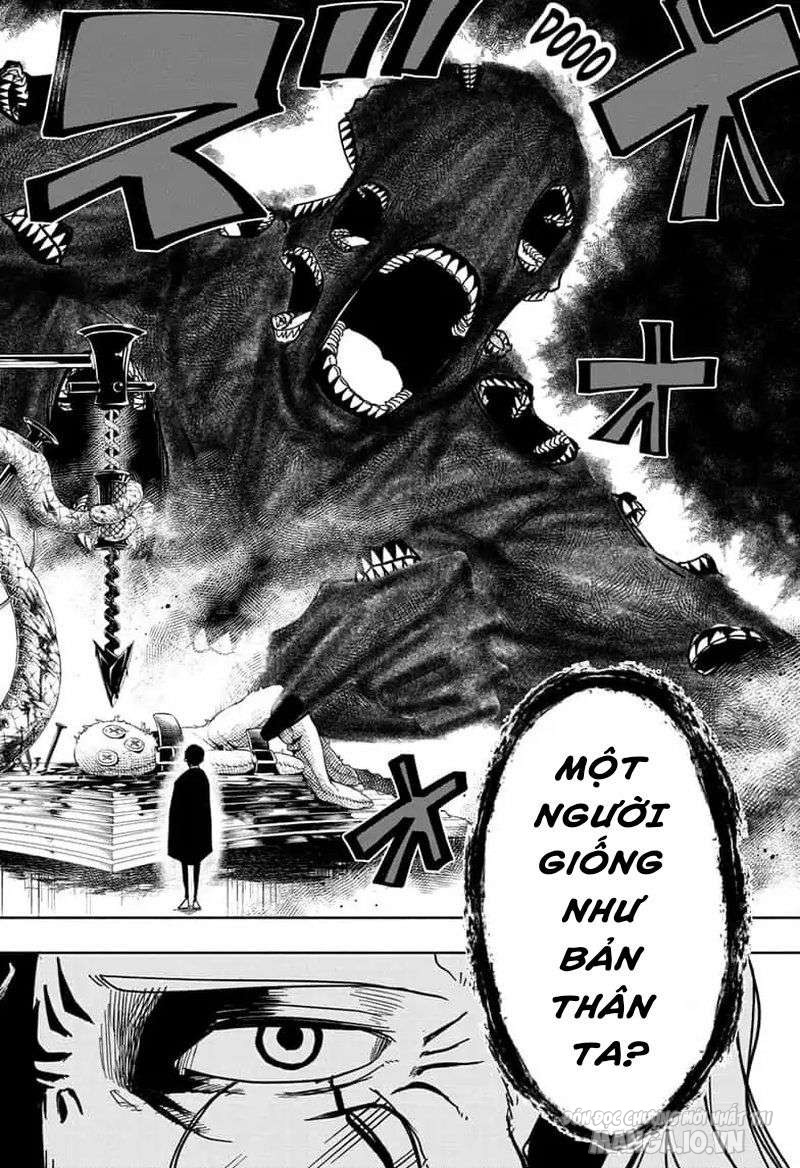 Mashle: Magic And Muscles Chapter 3 - Trang 2