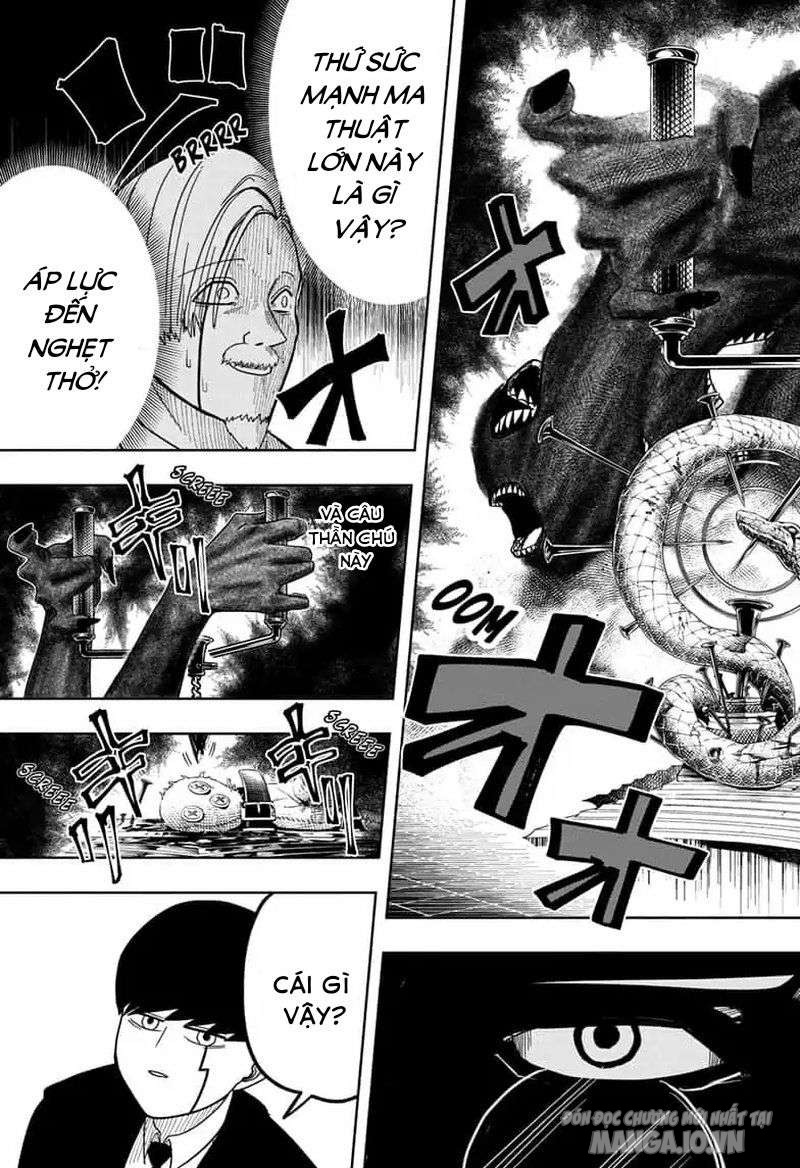 Mashle: Magic And Muscles Chapter 3 - Trang 2